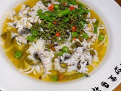 藤椒鱼-三猫黑鱼花(南大店)
