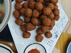 干炸丸子-二楼餐厅