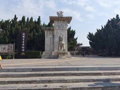 -洛阳古墓博物馆