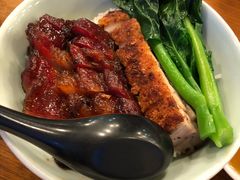 双拼饭-香江小厨 The Kitchen(香江俱乐部店)