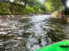 -天目湖松岭竹海漂流