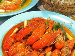 -星记小馆·小蓝龙·老南京砂锅菜(上海路店)
