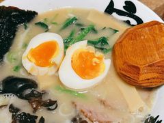 -无敌家现熬骨汤拉面(颐堤港店)