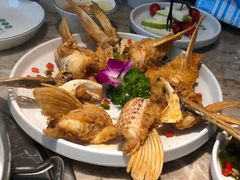 -淘米捞·米汤脆鲩鱼火锅(福田皇岗店)