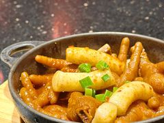 -土大力韩国烤肉料理(开封龙亭店)