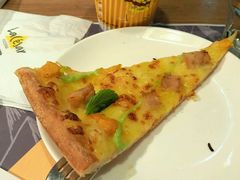-乐凯撒披萨(东方新世界店)