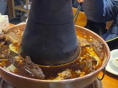 -老北京热气涮羊肉·小龙虾·烤鱼(呼玛路店)