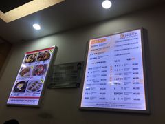 菜单-元堂脊骨土豆汤(明洞1号店)