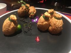 -上海滩餐厅(BFC外滩金融中心店)