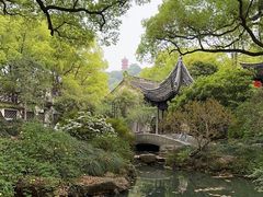 -惠山古镇·寄畅园