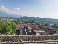 -山西王家大院