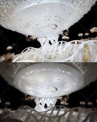 点击看大图 -三色锦婚礼定制