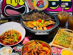 -一味一诚•鲜嫩烤鱼(昌平悦荟店)