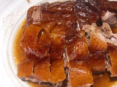 金牌馬岡燒鵝-岭南真味·匠心粤菜(K11店)