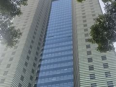 -宁波万豪酒店