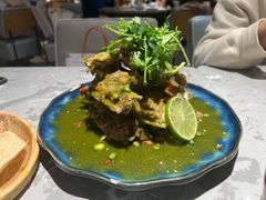 火山排骨-Home Thai·泰谣(王府井apm店)