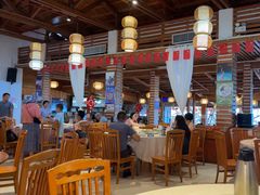 -美人鱼悬崖海景餐厅(鹿嘴山庄店)