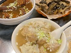 鲜虾云吞-西关刘福记(文德路店)