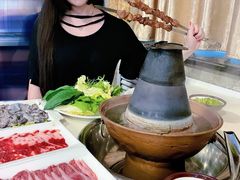 -福寿斋·老北京铜锅涮肉·烤鸭(顺义总店)
