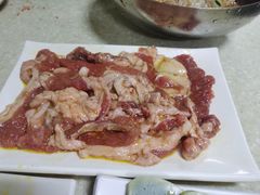 -千里马烧烤(南六东路店)