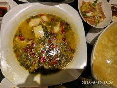 -城南往事济南风味主题餐厅(东环店)
