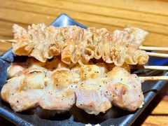 -晶吉·居酒屋·日本料理·烧鸟(中山区民主广场经典生活店)