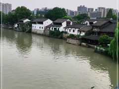 -运河游船(武林门码头)