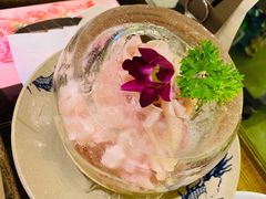 冰球鸭肠-Xiao Long Kan Hotpot Sydney 小龙坎老火锅