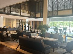 -天津东凯悦酒店·大堂吧