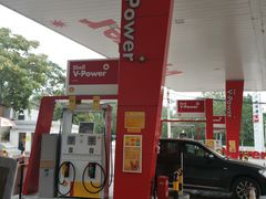 -壳牌加油站(北宫门站)