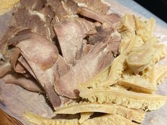 盐蘸牛肉-丁记盐蘸牛肉·新杭菜(河东路店)