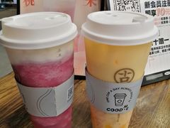 -古茗(成龙店)