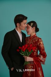 -薇咖映画婚纱摄影工作室