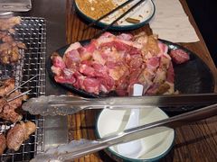 -柿子树炭烤羊腿(金台路店)