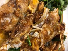 招牌煎焗大鱼头-粤·向群饭店(龙津东路总店)