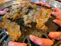 -梅梅家的烤肉店(槐北路店)