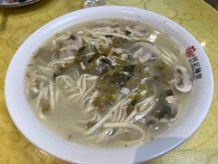 -何记面馆(龙泉山店)