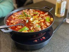 -湘肠香火锅店(团结湖店)