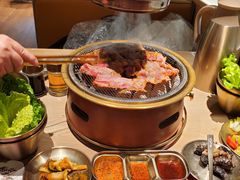-西塔老太太泥炉烤肉(望京一店)