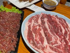 -義聚德·清真铜锅涮羊肉·烧烤(河东店)