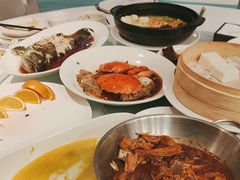 -南京空港温德姆花园酒店·MTF满庭芳中餐厅