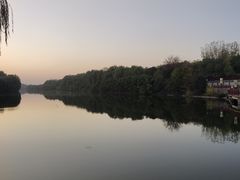 -西安汉城湖景区