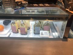 面包甜点陈列柜-喜茶(上海兴业太古汇店)