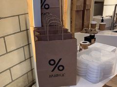 -% Arabica阿拉比卡咖啡(深圳湾万象城店)