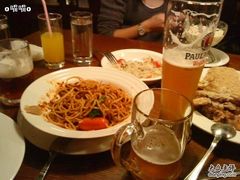 4-宝莱纳啤酒花园餐厅PAULANER BRAUHAUS Nanjing(广州路店)