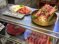 -安又胖韩国烤肉(美罗城店)