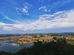 -普者黑风景区-青龙山