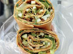 -胖子煎饼店(钦州南路店)