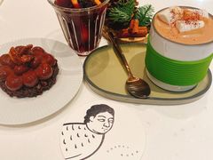 -潮一不贰·法式甜品·生日蛋糕·西式简餐(外滩店)