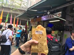 -低调高手大街小食 (總店)
